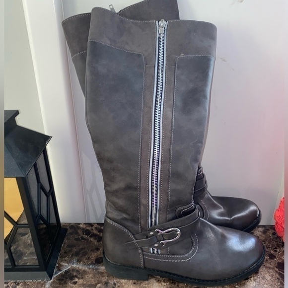 Zigi Soho Shoes - ZIGI SOHO COMBAT & MOTO BOOTS | WOMEN